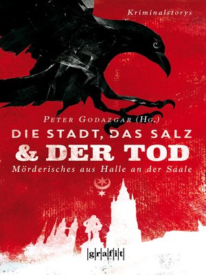 cover image of Die Stadt, das Salz und der Tod